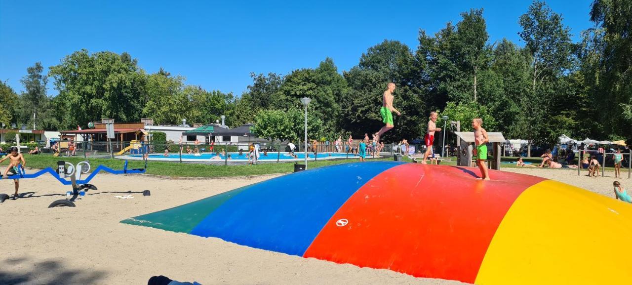 't Urkerbos - 5 Persoons Brabantse Blokhut *